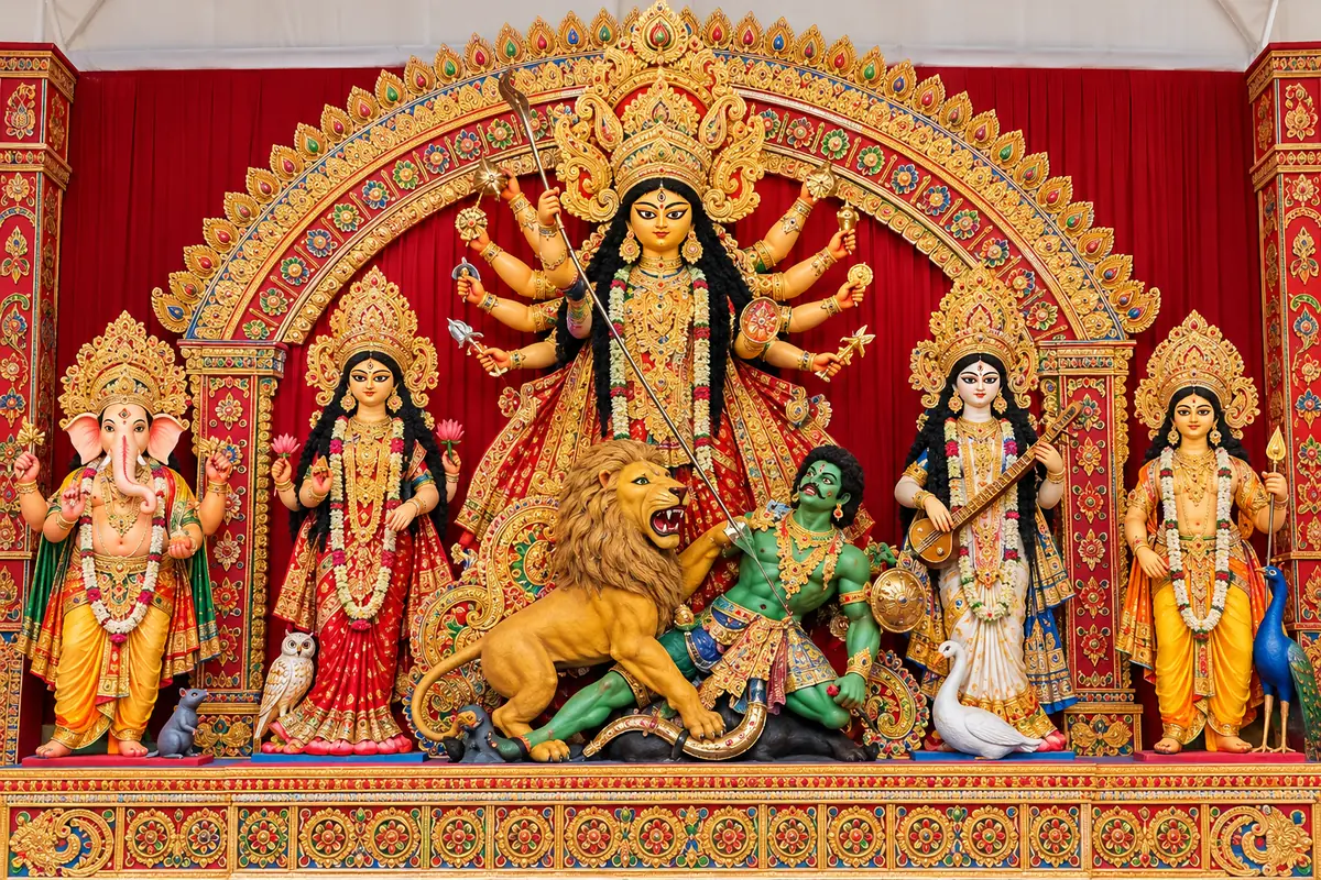 Durga Puja Festival